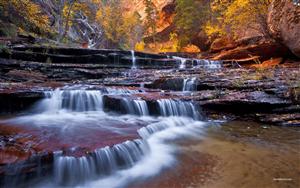 Waterfalls