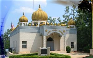 Gurudwaras