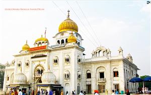 Gurudwaras