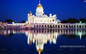 Gurudwaras