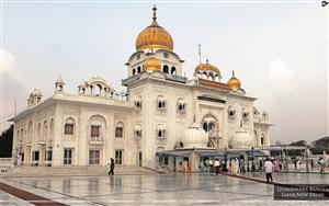 Gurudwaras