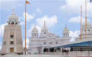 Gurudwaras