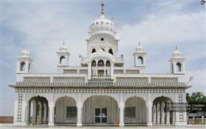 Gurudwaras