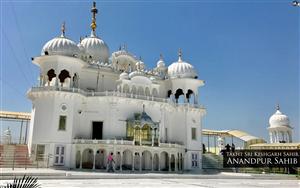 Gurudwaras