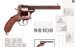 Revolvers