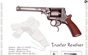 Revolvers