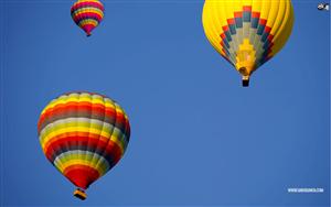 Hot Air Balloons