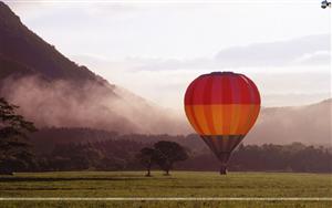 Hot Air Balloons