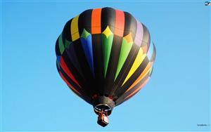 Hot Air Balloons