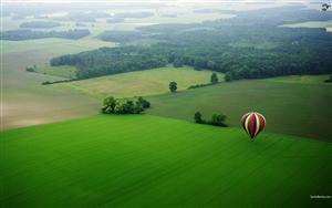 Hot Air Balloons