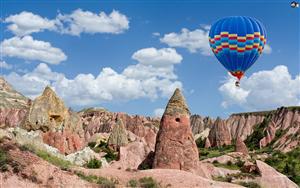 Hot Air Balloons