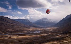 Hot Air Balloons