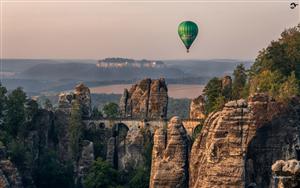 Hot Air Balloons