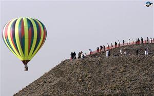 Hot Air Balloons