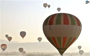 Hot Air Balloons