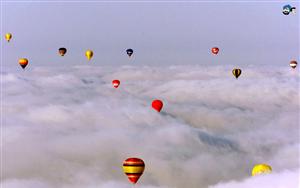 Hot Air Balloons