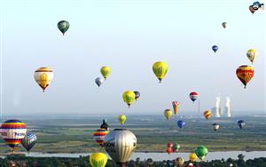 Hot Air Balloons