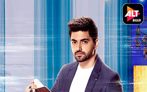 Zain Imam in `Crashh`, a Hindi web series directed by Kushal Zaveri