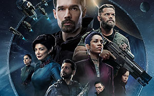 The Expanse