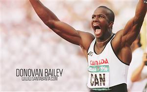 Donovan Bailey