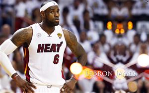 LeBron James