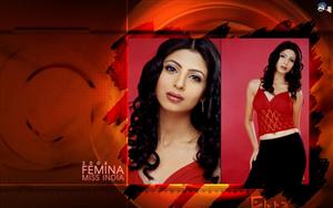 Femina Miss India 2004