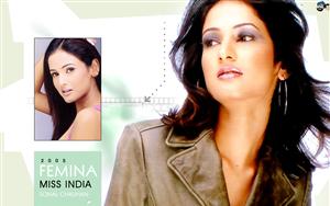 Femina Miss India 2005