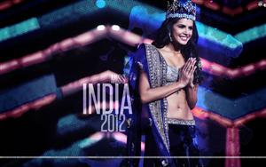 Miss India 2012