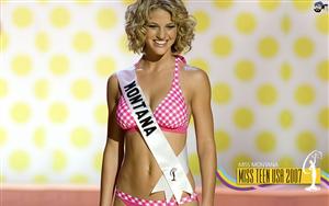 Miss Teen USA 2007