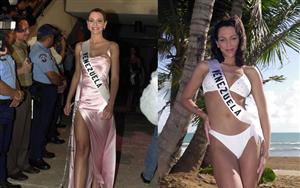 Miss Universe 2001