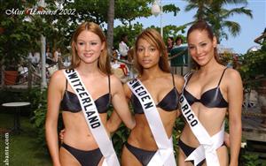 Miss Universe 2002