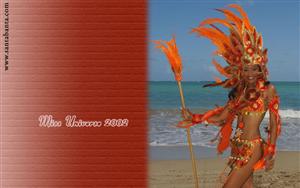 Miss Curacao