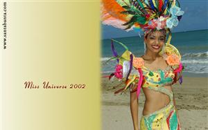 Miss Jamaica