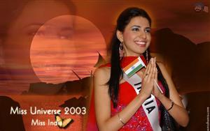 Miss India