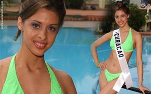 Miss Curacao