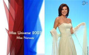 Miss Universe 2003