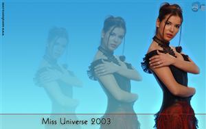 Miss Universe 2003