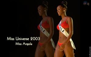 Miss Universe 2003