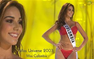 Miss Universe 2003