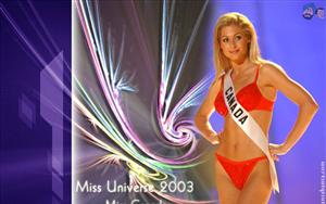 Miss Universe 2003