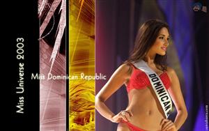 Miss Dominican Republic