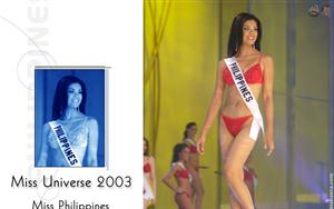 Miss Universe 2003