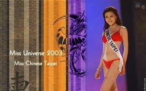 Miss Universe 2003