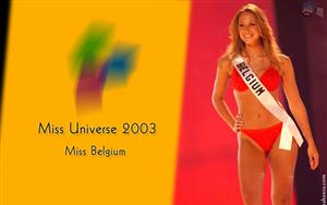 Miss Universe 2003