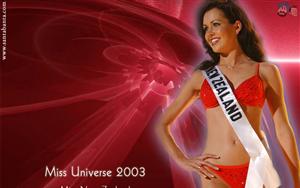 Miss Universe 2003