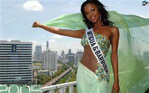 Miss Antigua & Barbuda