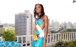 Miss Guyana