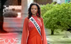 Miss Antigua & Barbuda