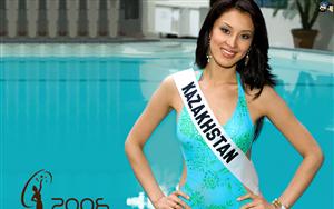 Miss Kazakhstan