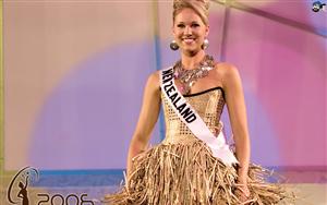 Miss New Zealand